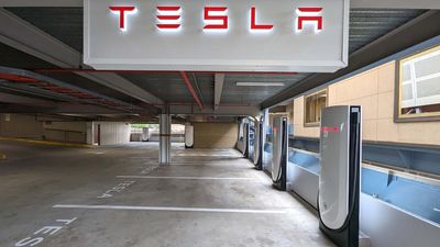 Tesla Expanded Its Supercharging Network To Roughly 6,000 Stations