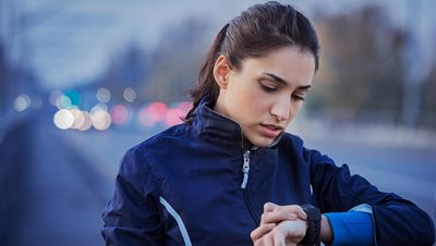 Is The Heart Rate On Your Running Watch Acting Up? This Might Be Why