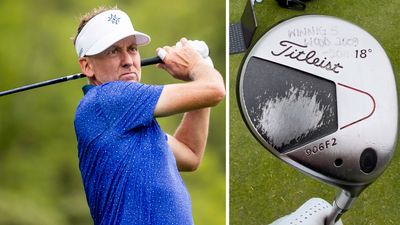 Ian Poulter To Put 2006 Fairway Wood Back In The Bag For LIV Golf Opener