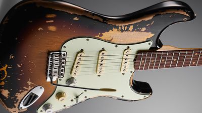 “Playability is where this guitar shines. This Strat is a player”: Fender Mike McCready Stratocaster review
