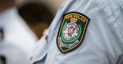 Man behind bars accused of armed break-in before police chase