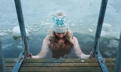 Cold-water swimming eases menopause and menstrual symptoms, study finds