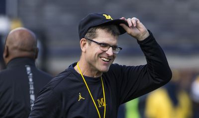 The Chargers signaled their Jim Harbaugh hire with a perfect Twitter video