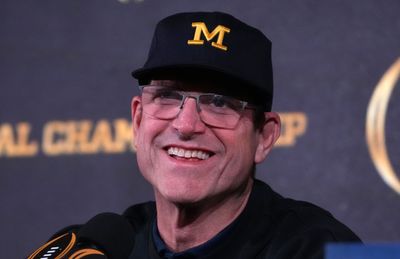 NFL fans were so relieved the Jim Harbaugh carousel has stopped on the Chargers