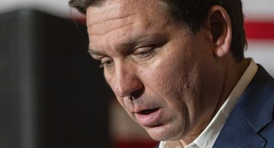 Goodbye, Ron DeSantis, the Trump Lite no-one asked for