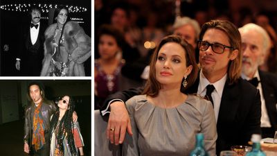 The 32 biggest celebrity divorces of all time: from Brangelina to the Presleys
