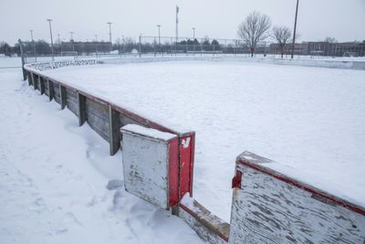 Warming World Dampening Winter Sports In Canada