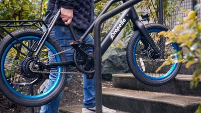 New Propella Mini Max E-Bike Is A No-Frills Urban Commuter