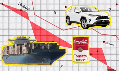 The Crunch: the dangers of taller cars and measuring inflation with tomato soup