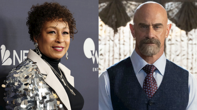 Law And Order: SVU Alum Tamara Tunie Talks Reuniting With Christopher Meloni To 'Reconnect' Warner And Stabler On Organized Crime