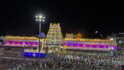 Tirumala temple darshan tickets booked in a jiffy