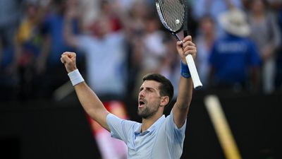 Djokovic set on extending Australian Open domination