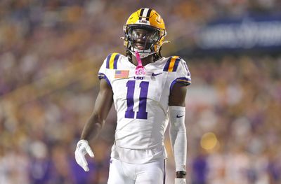 Bengals grab another LSU WR in latest 2024 NFL mock draft