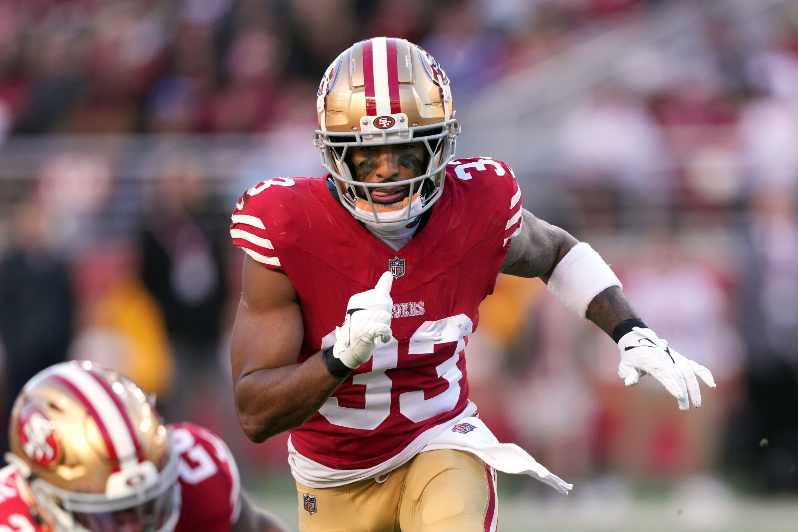 Change in secondary could hinder 49ers chances to…