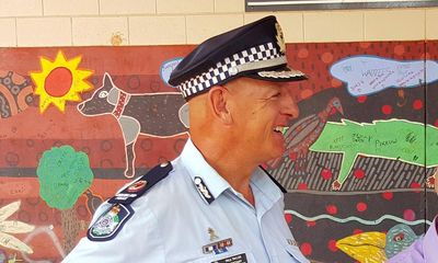 Former police deputy commissioner known for ‘vagina whisperer’ comment running for Cairns mayor