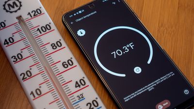 The January 2024 Pixel feature drop unlocks the full potential of your temperature sensor