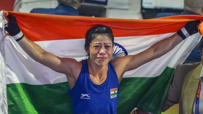 Six-time world boxing champion Mary Kom denies reports of her retirement