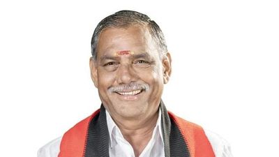 DMK strongman from Coimbatore R. Krishnan alias Payya Gounder ends life