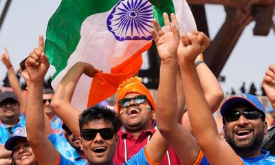 Dear England: you gave cricket to the world, but it’s an Indian game now