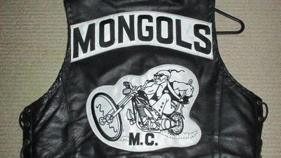 Accused Mongols bikie caught smuggling drugs in prison