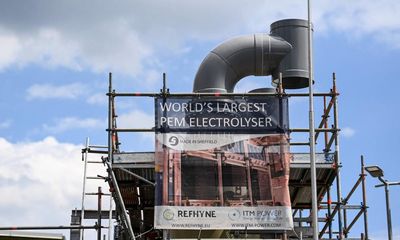 Underground hydrogen discovery in France raises hopes for clean energy