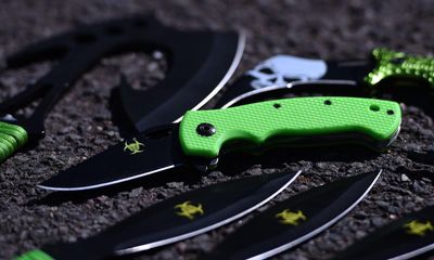 Starmer vows that Labour will ‘get a grip’ on knife crime