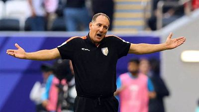 Are AIFF, Stimac hitting end of their relationship?