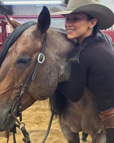 Bella Hadid and the Eternal Connection Between Woman and Horse