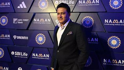 England spinners face massive challenge: Anil Kumble