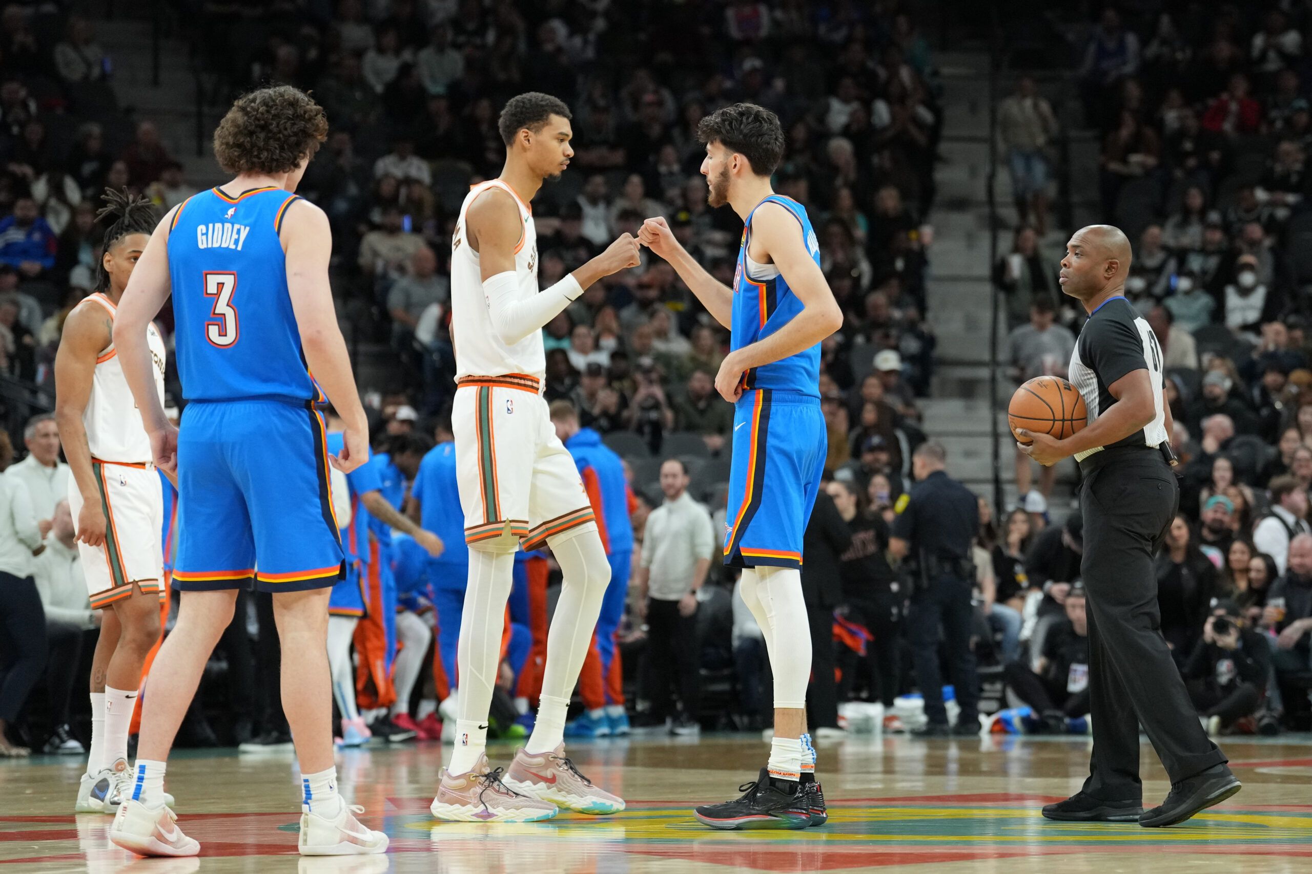 OKC Thunder Bench Has Quietly Been Productive Early In Season