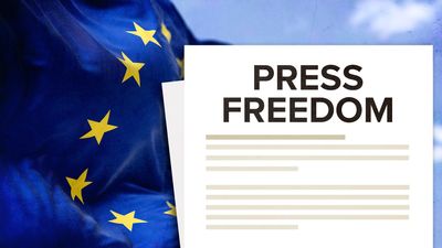 In Europe media freedom law draft, safeguards for social media moderation, reliance on JTI