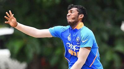 Mumbai include Ankolekar for two matches