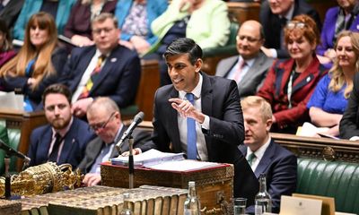 Thursday briefing: Does the latest round of Tory backstabbing spell doom for Rishi Sunak?