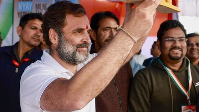 INDIA bloc will fight injustice unitedly: Rahul Gandhi