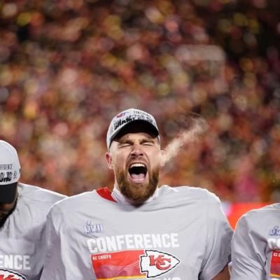 Travis Kelce: Dominance in the AFC Championship - A Trail of Excellence
