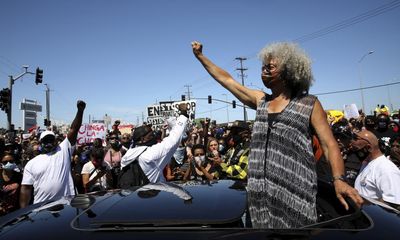 In 2024, there is one 80-year-old leader we need more than ever: Angela Davis