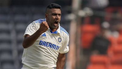 Ashwin and Jadeja overtake Kumble-Harbhajan as most successful bowling pair for India in Tests