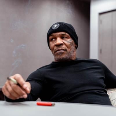 Mike Tyson: A Fiery Force with Unmatched Power and Tenacity