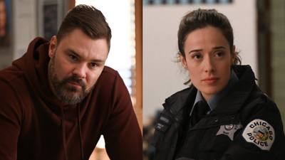 After Chicago P.D. Revealed Ruzek's Fate As A Cop, Burgess May Need All The Support She Can Get