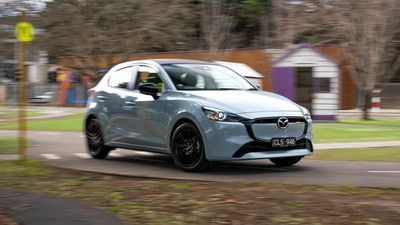 Mazda2 makeover doesn't mean much of a power boost