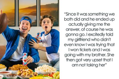 “I Reached My Breaking Point”: Guy Splits With GF After Fighting Over Super Bowl Tickets He Won