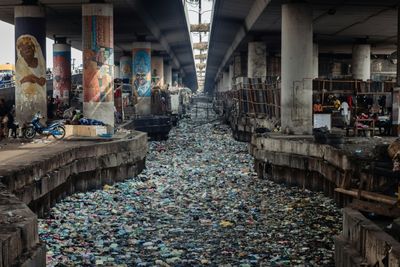 Lagos Styrofoam, Plastics Ban Brings Applause And Concern