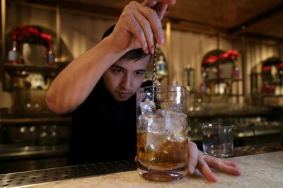 Big Deal Or Small Beer? Saudi Debates First Store For Booze