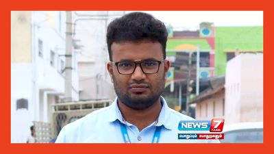 Questions on police inaction after News7 Tamil reporter attacked with ‘sickles and knives’