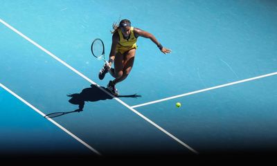 Zheng beats Yastremska as Sabalenka ousts Gauff: Australian Open semi-finals – as it happened