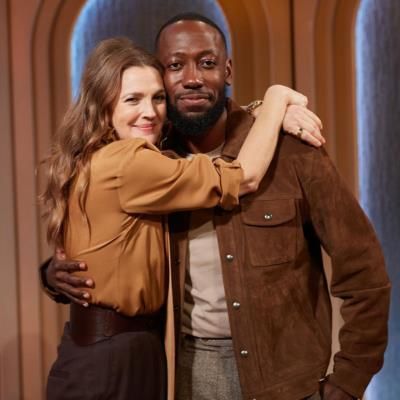 Drew Barrymore and Lamorne Morris: A Dynamic Duo of Laughter