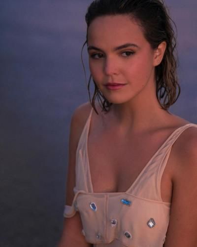 Bailee Madison Radiates Confidence and Elegance in Pink Ensemble