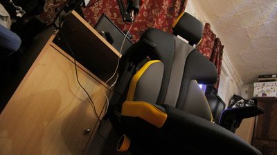 Sybr Chair Si1 Review: A throne (not so) fit for royalty