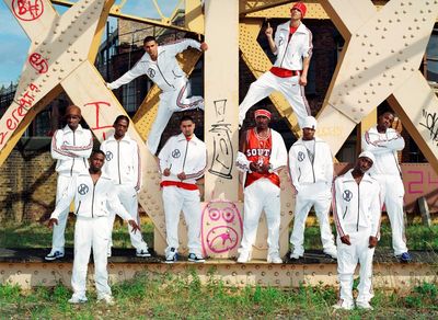Where We Come From by Aniefiok Ekpoudom review – a social history of British rap