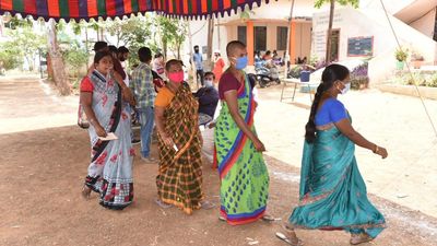 Women voters outnumbered men in united Vizianagaram district